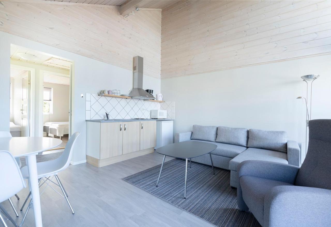 Aursnes Hotell Sykkylven Экстерьер фото