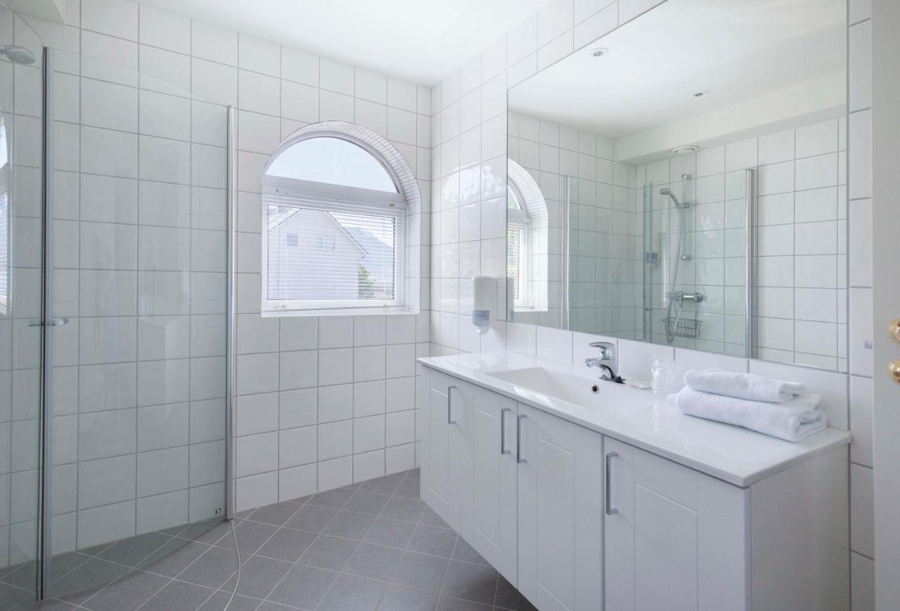 Aursnes Hotell Sykkylven Экстерьер фото
