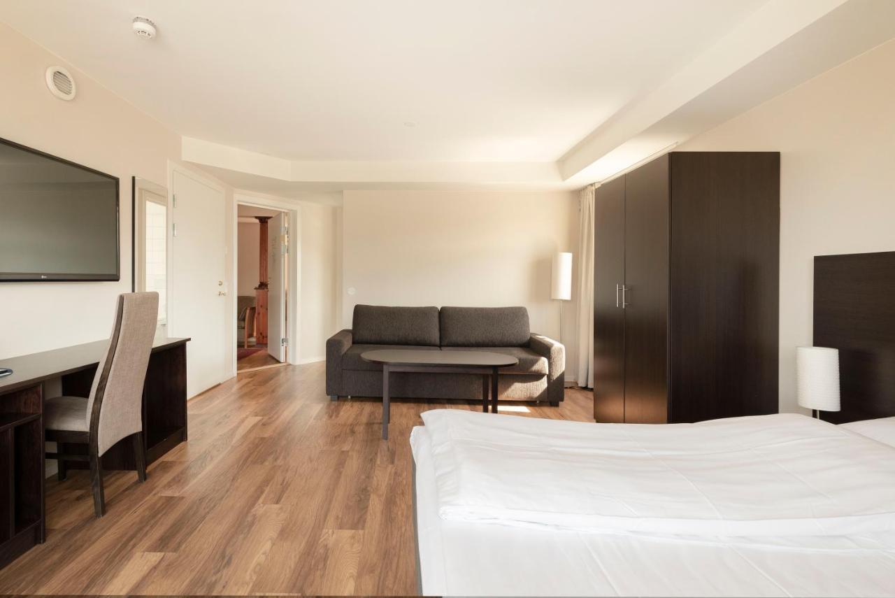 Aursnes Hotell Sykkylven Экстерьер фото