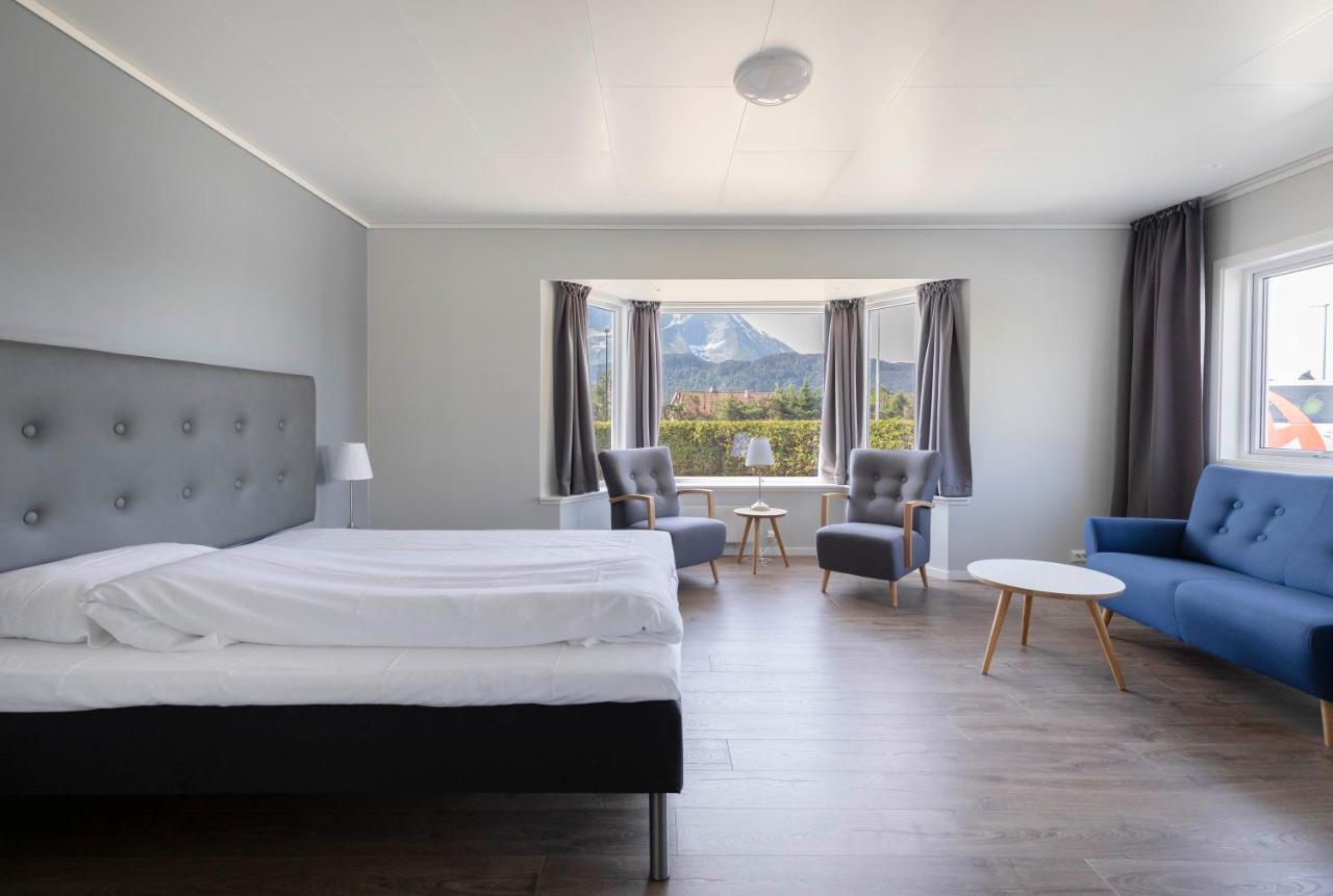 Aursnes Hotell Sykkylven Экстерьер фото