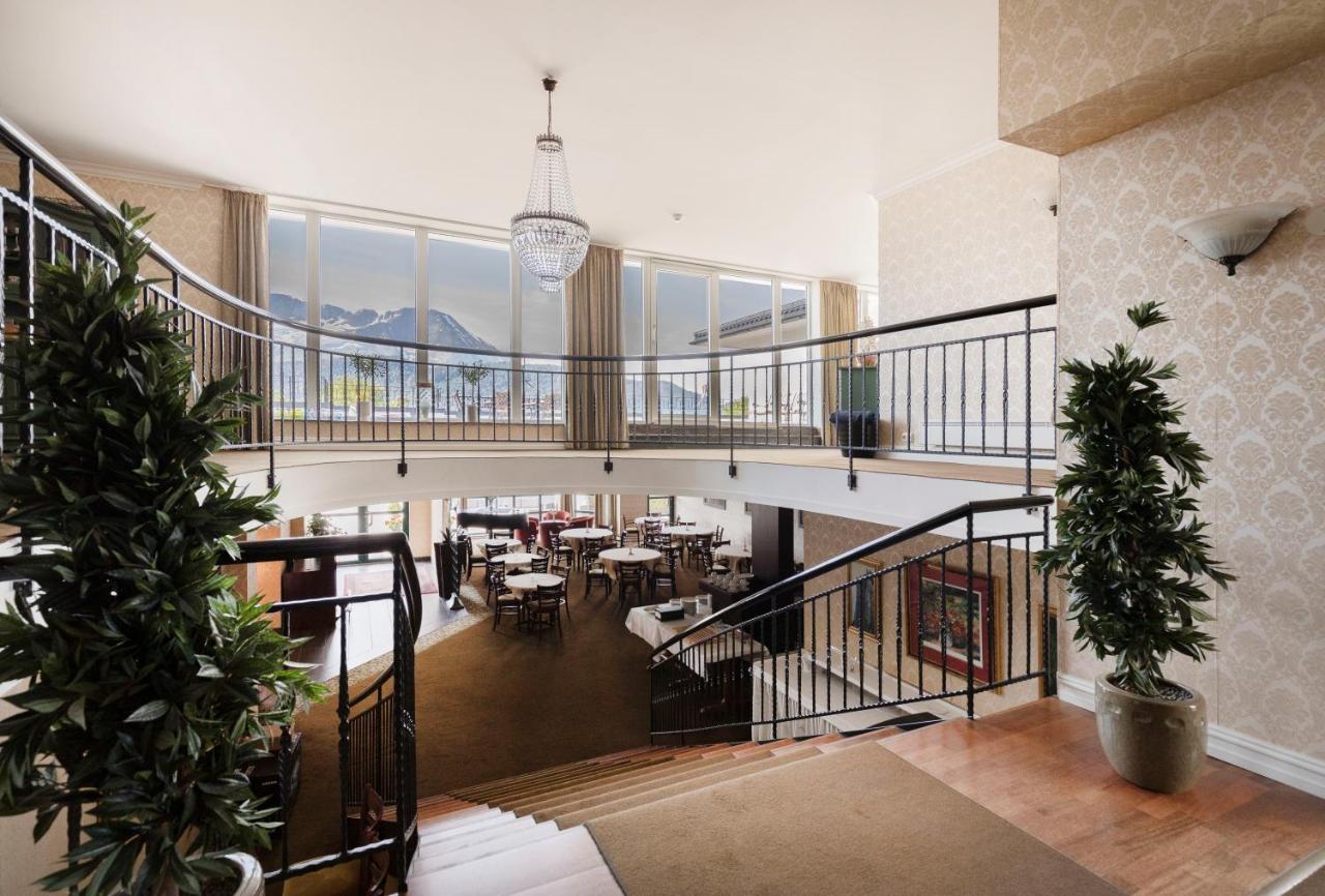 Aursnes Hotell Sykkylven Экстерьер фото