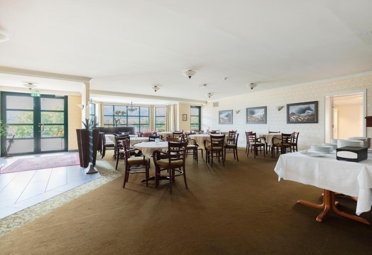 Aursnes Hotell Sykkylven Экстерьер фото