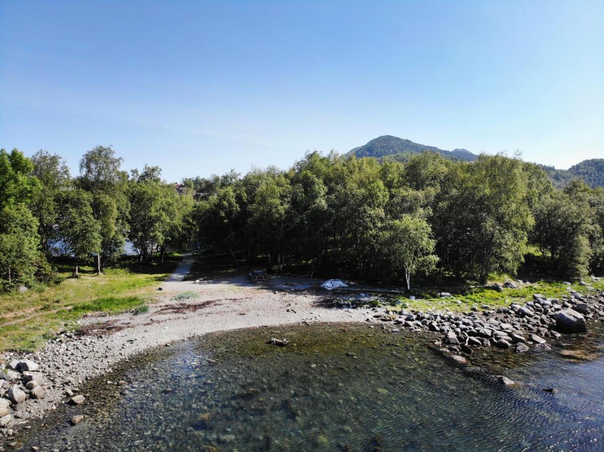 Aursnes Hotell Sykkylven Экстерьер фото