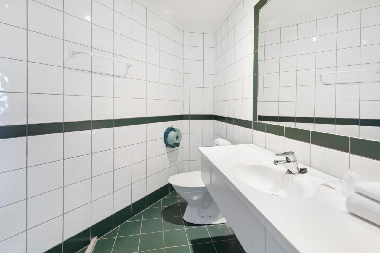 Aursnes Hotell Sykkylven Экстерьер фото