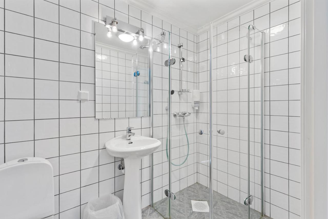Aursnes Hotell Sykkylven Экстерьер фото
