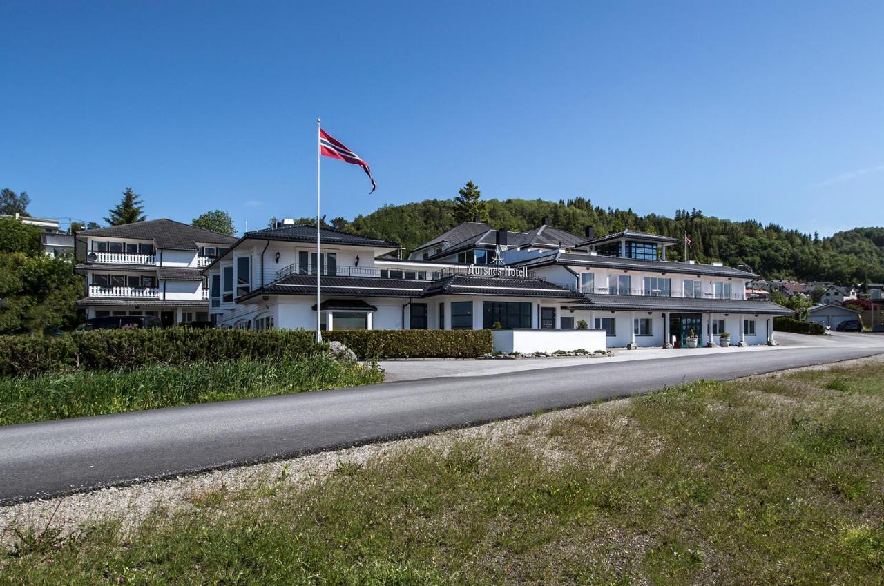 Aursnes Hotell Sykkylven Экстерьер фото